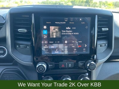 2025 RAM 4500HD Tradesman