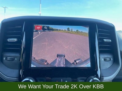 2025 RAM 4500HD Tradesman