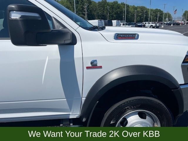 2025 RAM 4500HD Tradesman