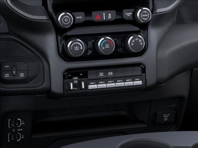 2026 RAM 4500HD Tradesman