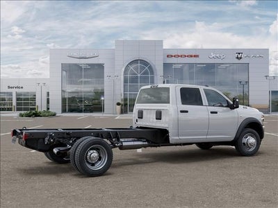 2026 RAM 4500HD Tradesman