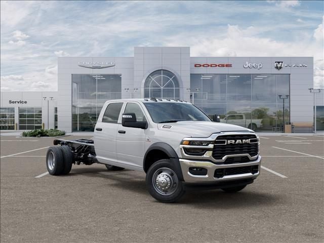 2026 RAM 4500HD Tradesman
