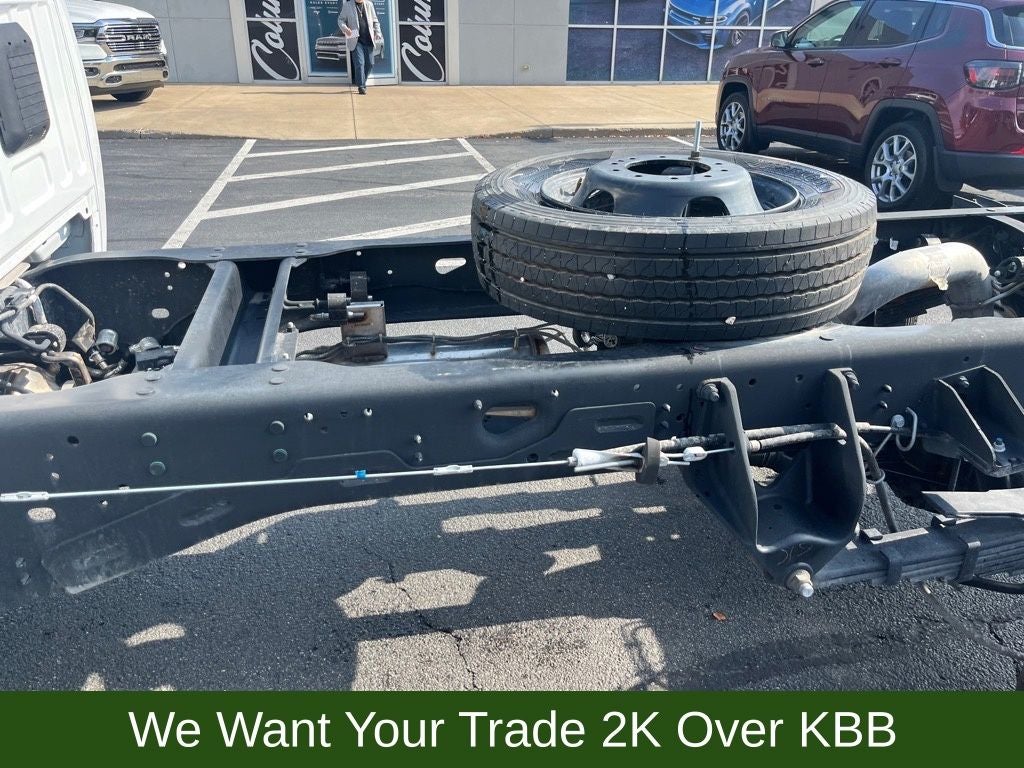 2025 RAM 5500HD Tradesman