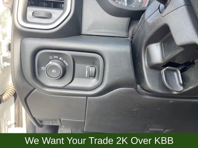 2025 RAM 5500HD Tradesman