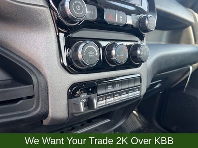 2025 RAM 5500HD Tradesman