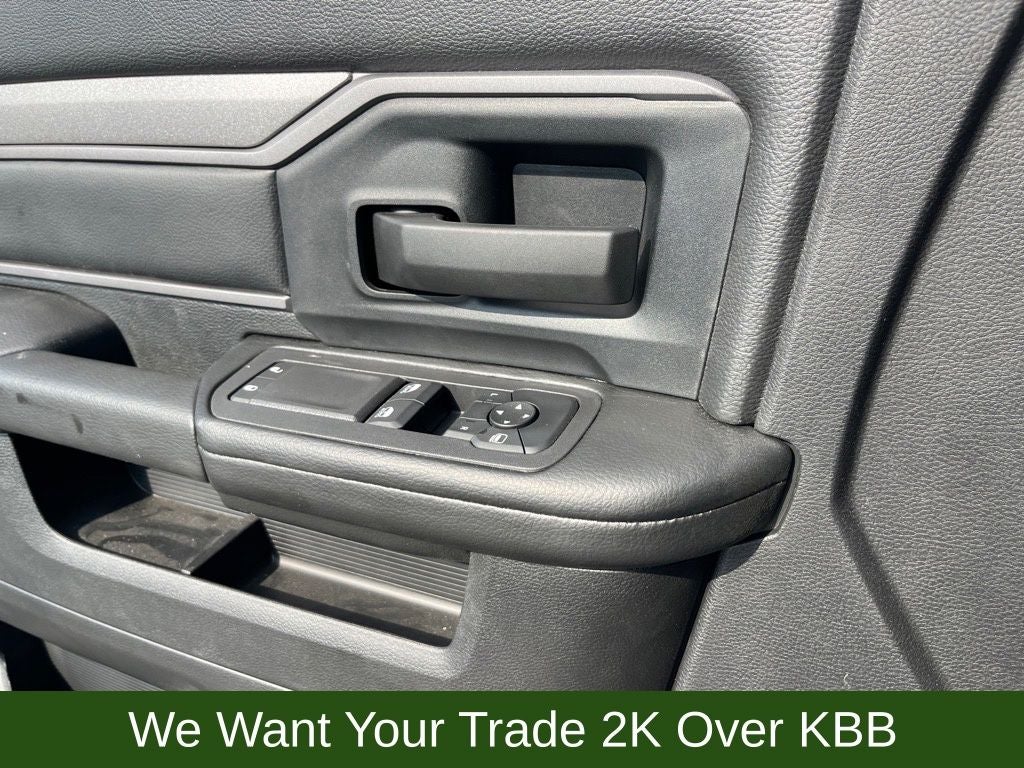 2025 RAM 5500HD Tradesman