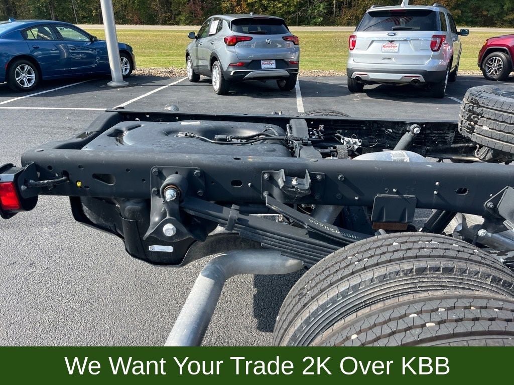 2025 RAM 5500HD Tradesman