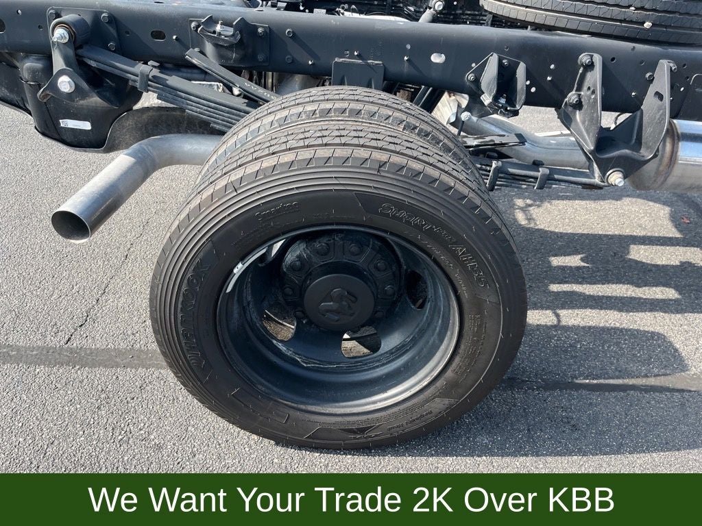 2025 RAM 5500HD Tradesman