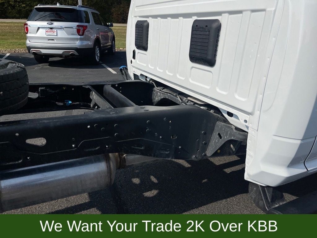 2025 RAM 5500HD Tradesman