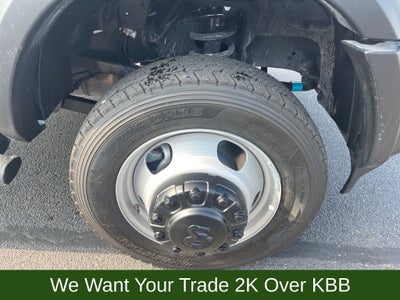 2025 RAM 5500HD Tradesman