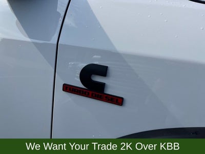 2025 RAM 5500HD Tradesman