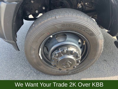 2025 RAM 5500HD Tradesman