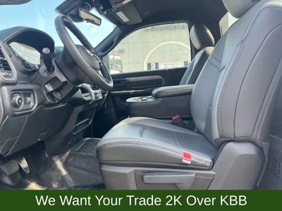 2025 RAM 5500HD Tradesman