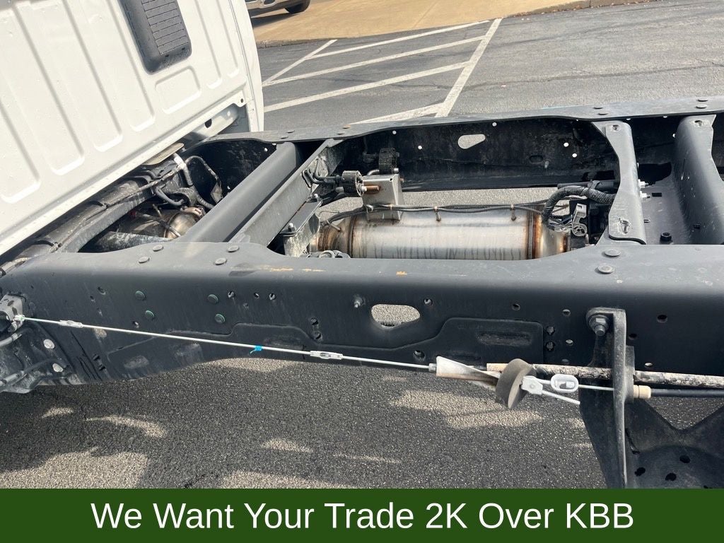 2025 RAM 5500HD Tradesman