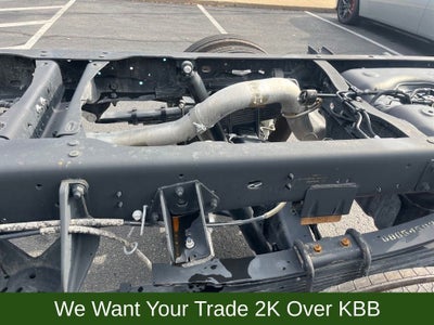 2025 RAM 5500HD Tradesman