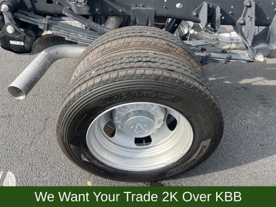 2025 RAM 5500HD Tradesman