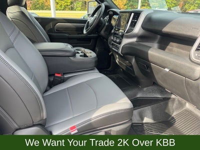 2025 RAM 5500HD Tradesman