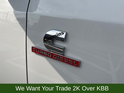 2025 RAM 5500HD Tradesman