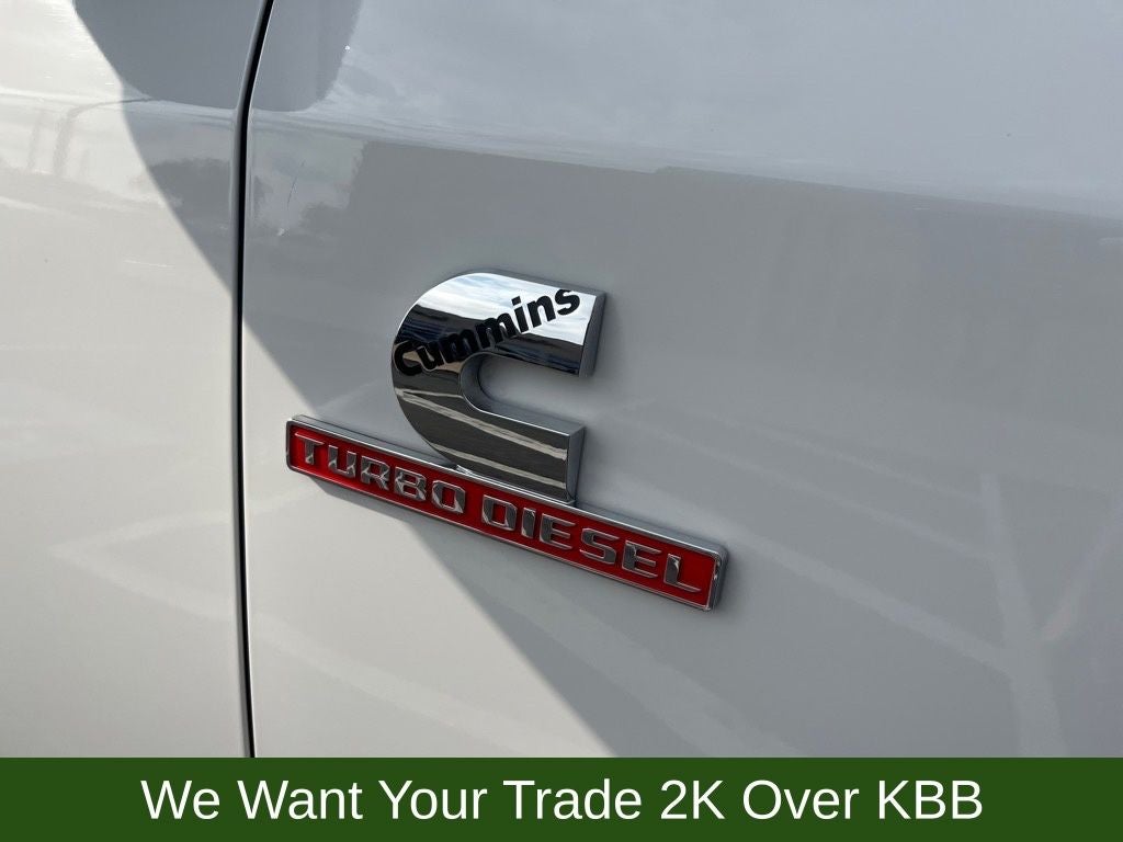 2025 RAM 5500HD Tradesman