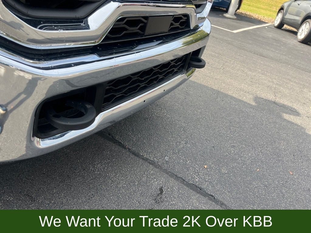 2025 RAM 5500HD Tradesman