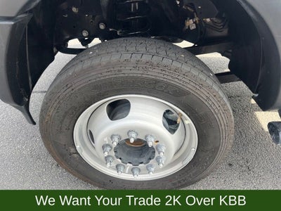 2025 RAM 5500HD Tradesman