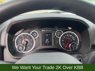 2025 RAM 5500HD Tradesman