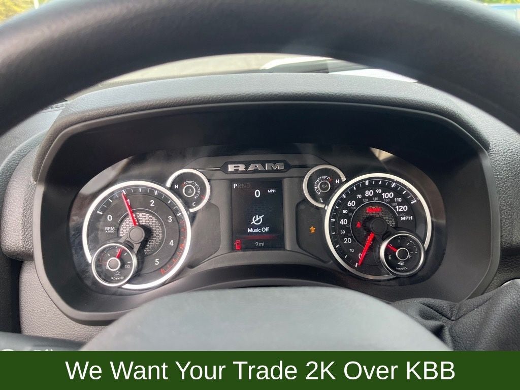 2025 RAM 5500HD Tradesman