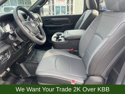 2025 RAM 5500HD Tradesman