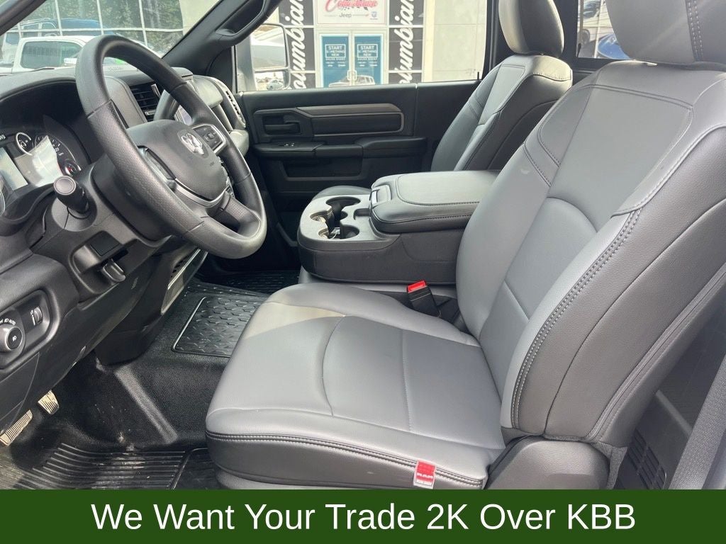 2025 RAM 5500HD Tradesman