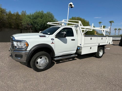 2025 RAM 5500HD Tradesman