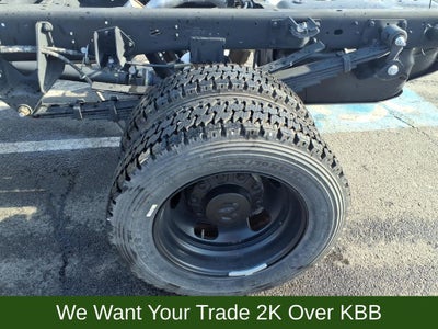 2025 RAM 5500HD Tradesman