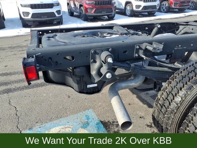 2025 RAM 5500HD Tradesman