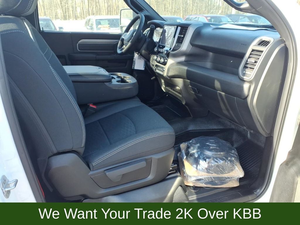 2025 RAM 5500HD Tradesman