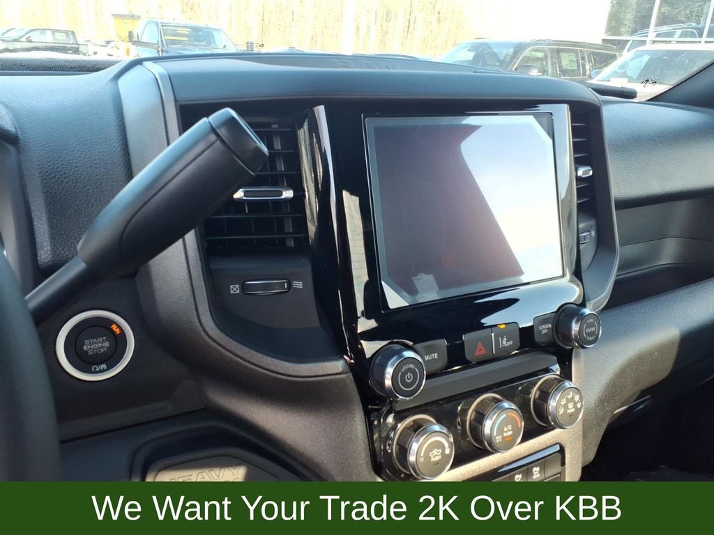 2025 RAM 5500HD Tradesman