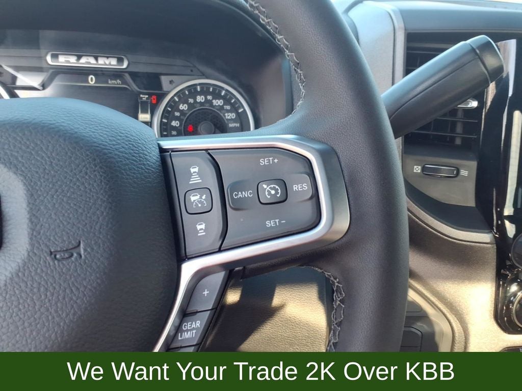 2025 RAM 5500HD Tradesman