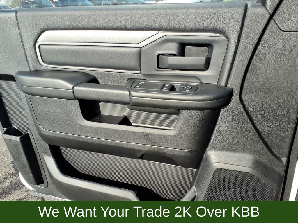 2025 RAM 5500HD Tradesman