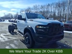 2025 RAM 5500HD Tradesman