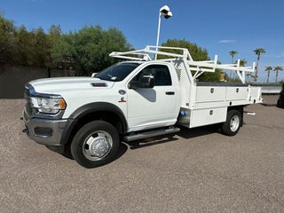 2025 RAM 5500HD Tradesman