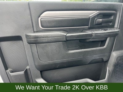 2025 RAM 5500HD Tradesman