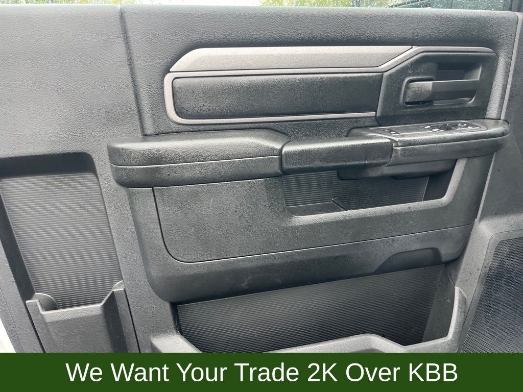 2025 RAM 5500HD Tradesman