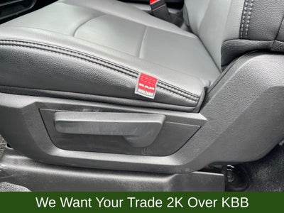 2025 RAM 5500HD Tradesman