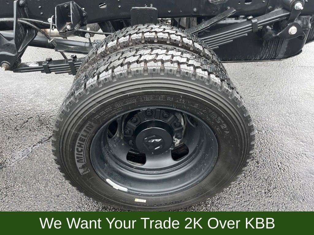 2025 RAM 5500HD Tradesman