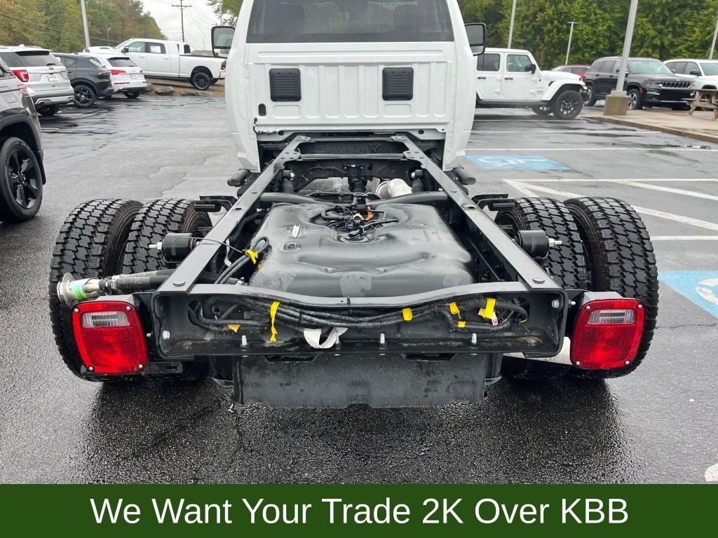 2025 RAM 5500HD Tradesman