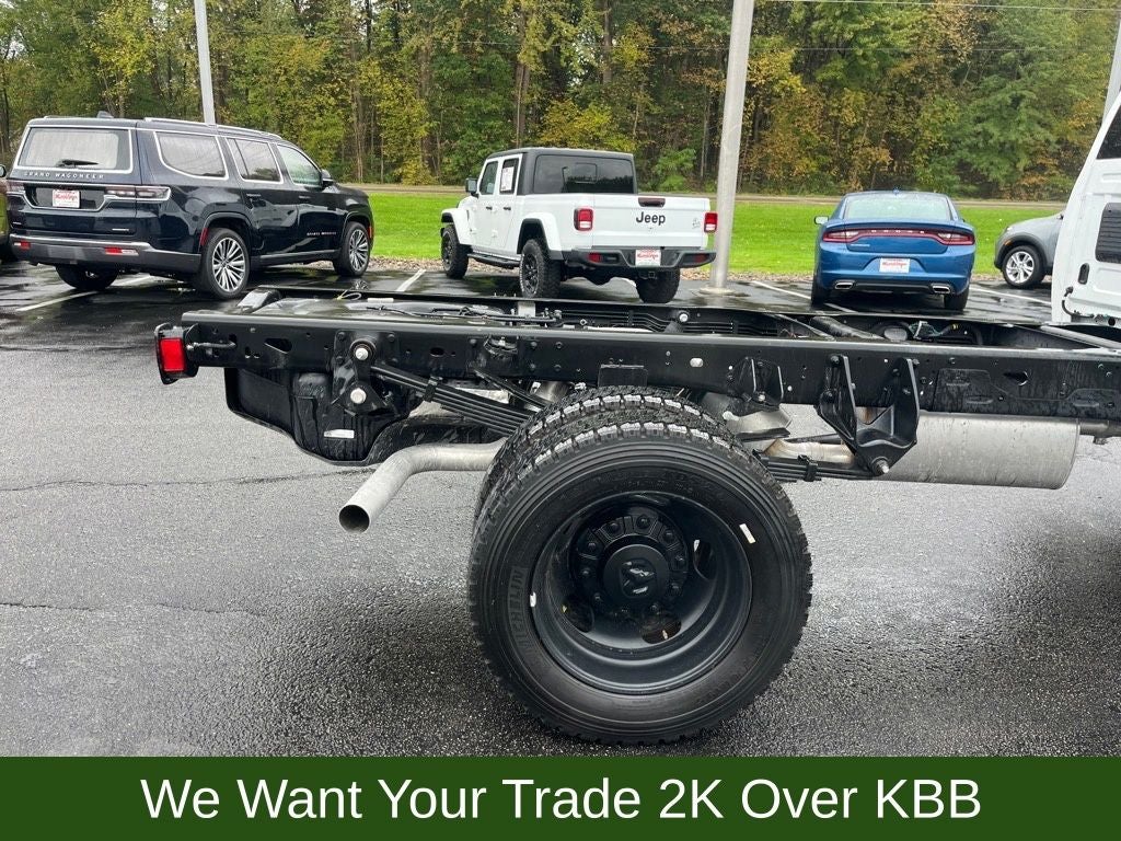 2025 RAM 5500HD Tradesman