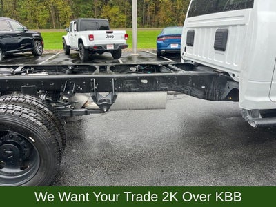 2025 RAM 5500HD Tradesman
