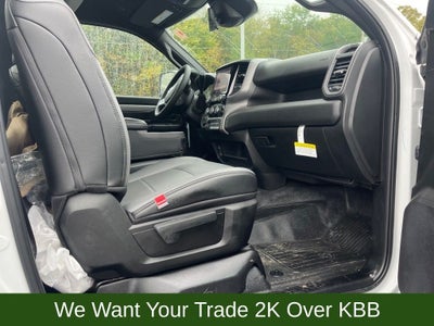 2025 RAM 5500HD Tradesman