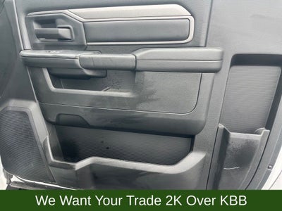 2025 RAM 5500HD Tradesman