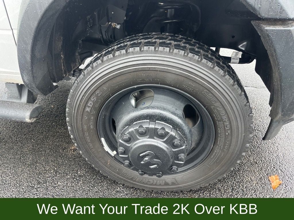 2025 RAM 5500HD Tradesman