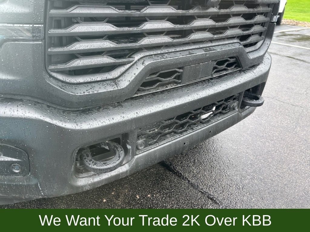 2025 RAM 5500HD Tradesman