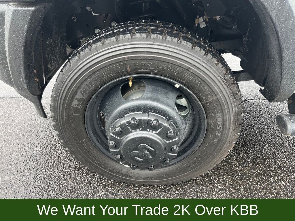 2025 RAM 5500HD Tradesman